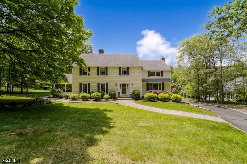 Welcome to this beautifully updated Colonial home in the desirable Red Hill neighborhood of Warren.