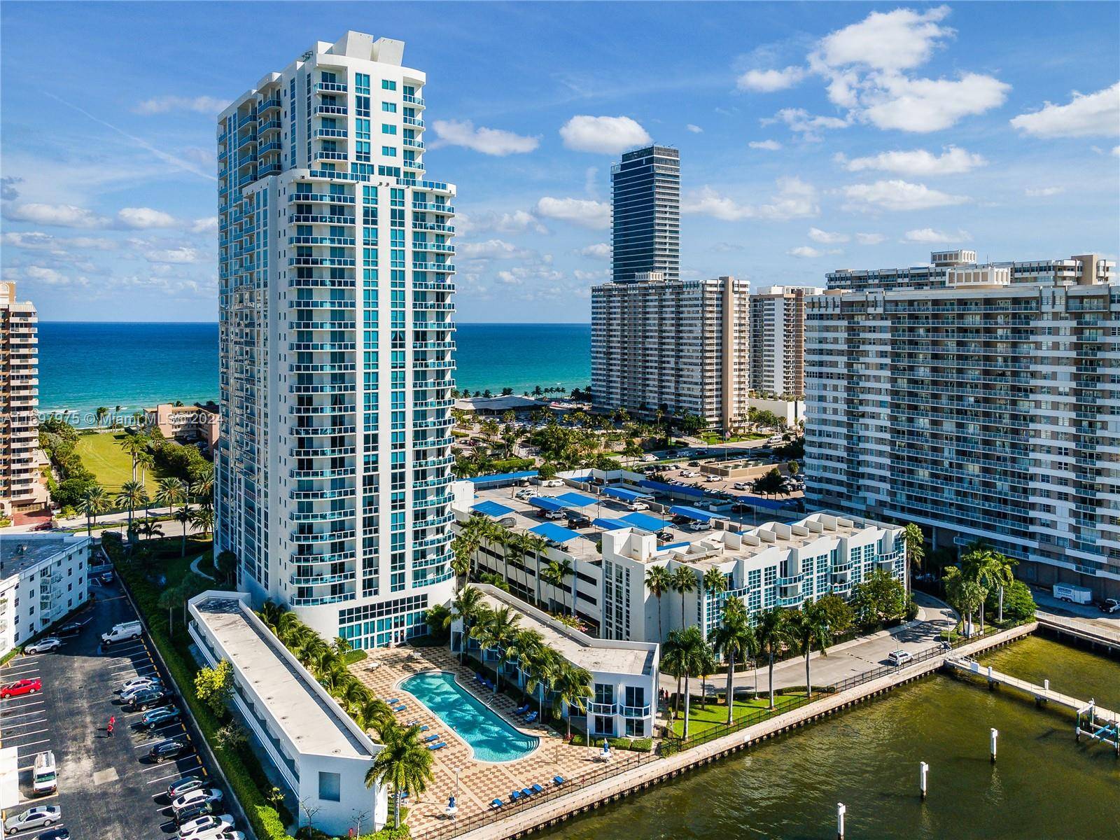 WELCOME TO THE CROWN JEWEL OF HALLANDALE BEACH OCEAN MARINE YACHT CLUB.