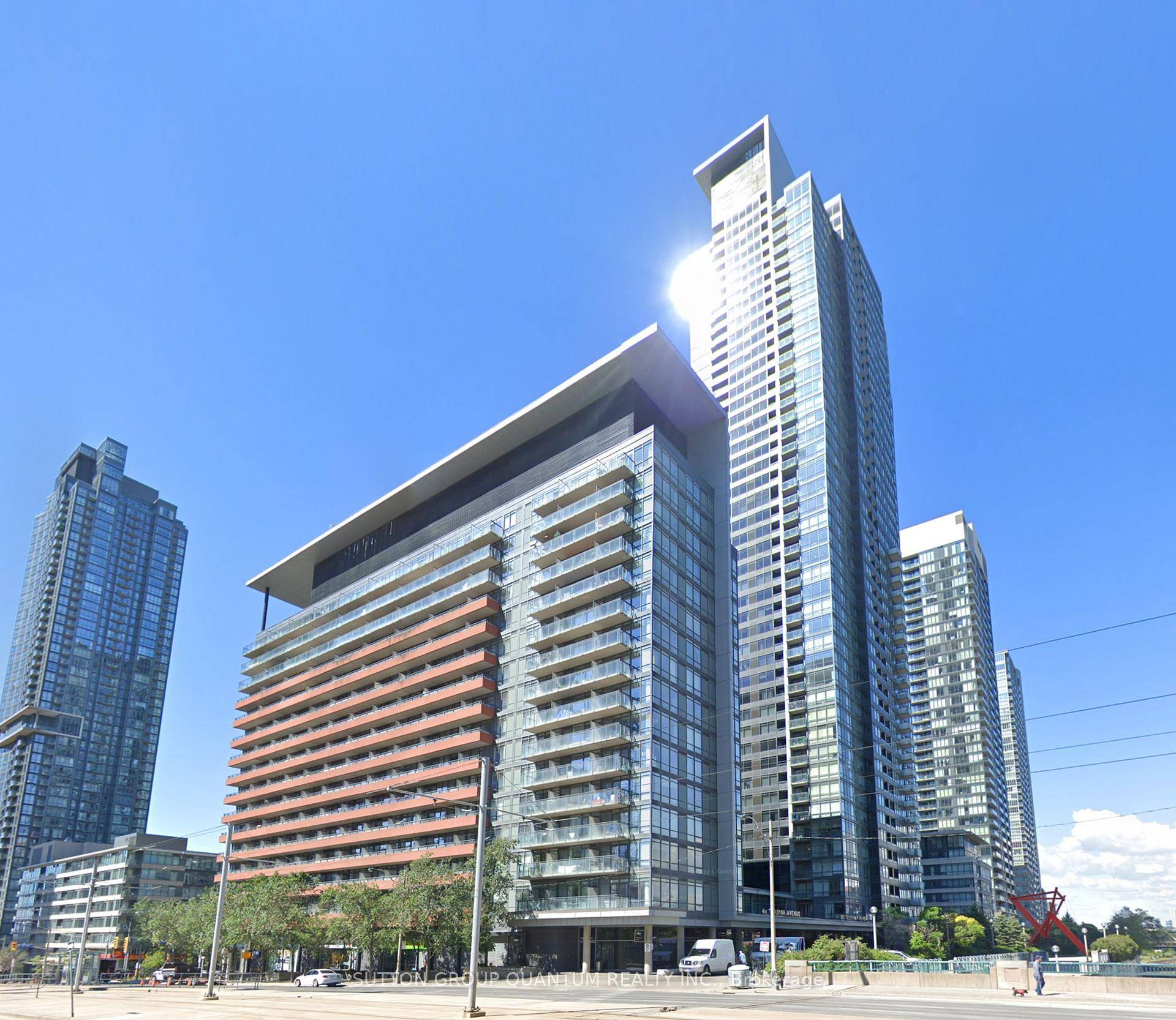 Welcome To The Neo Condominiums.