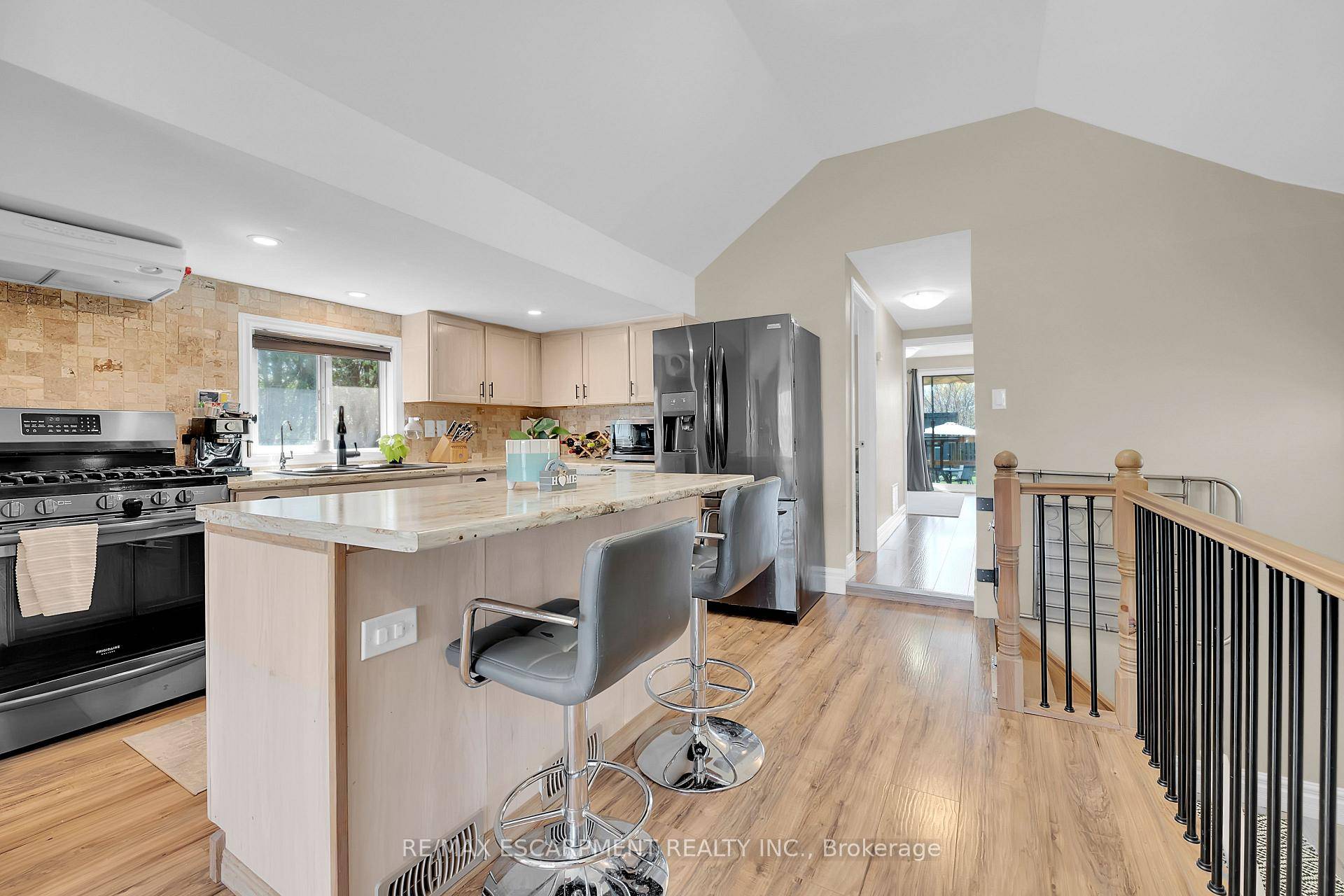 Step into comfort and style with over 1500sqft of total living space in a beautifully renovated 2 1 bedroom, 2 full bathroom home ; ideally located near parks, schools, and ...