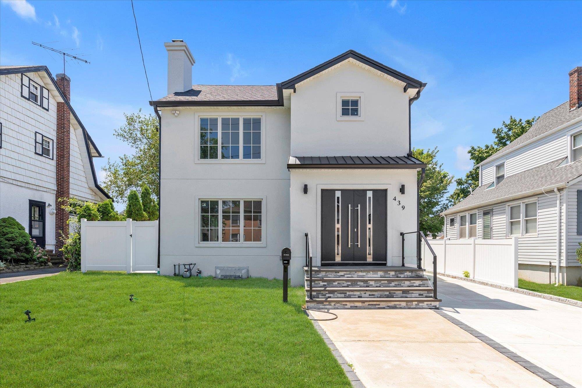 Welcome to 439 Bayview Avenue, a beautifully renovated, fully detached home on a 5, 000 sq ft lot in the heart of Cedarhurst.