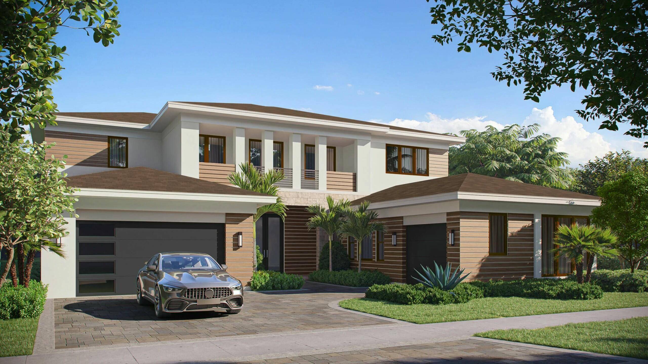 AVENIR'S MOST EXCITING ENCLAVE OF LUXURY ESTATE HOMES BRAND NEW FLOOR PLAN 6033 acsf of incredible space for everyone.