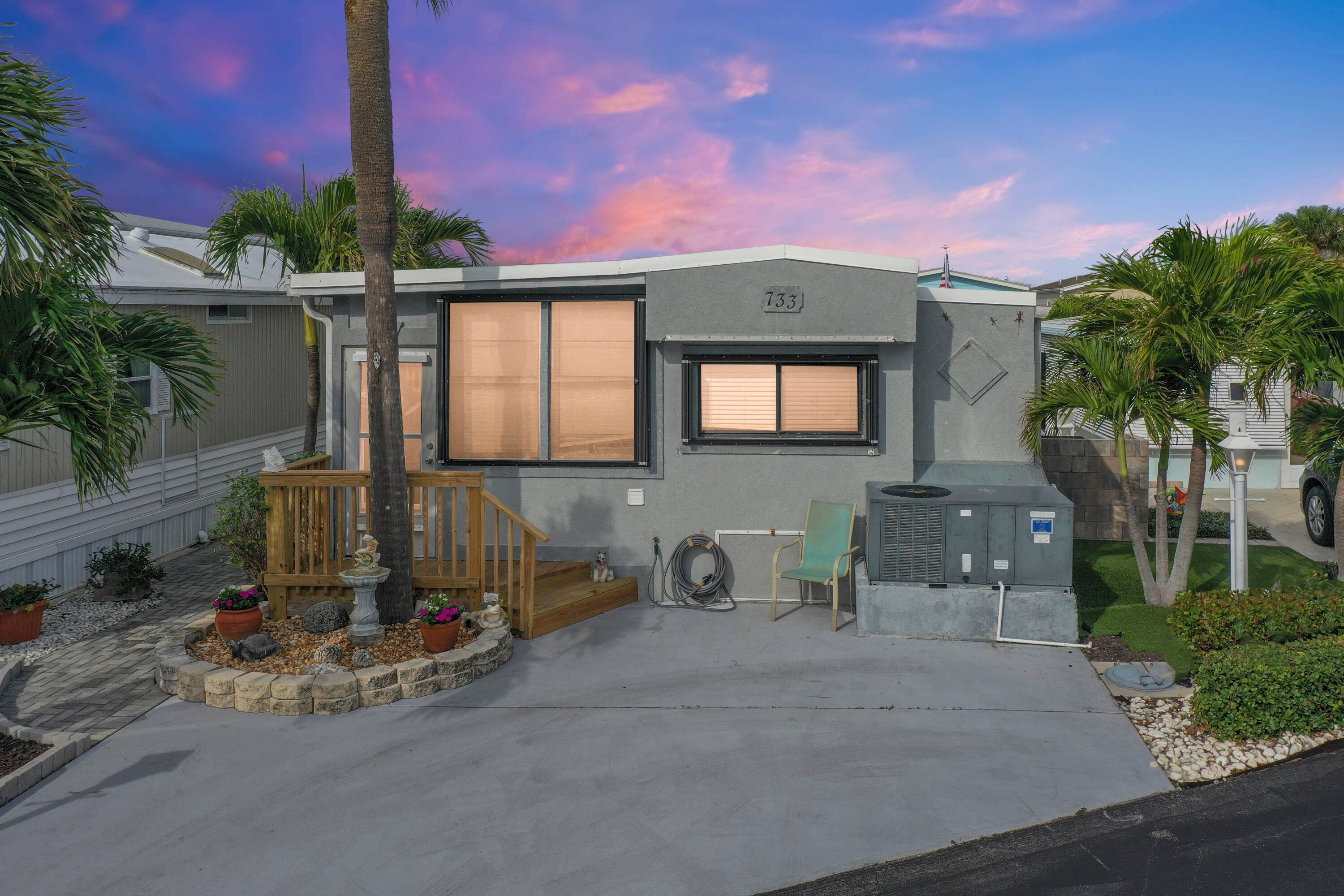 This is an amazing opportunity to own a part of the Treasure Coast within walking distance to Hutchinson Island's beautiful beaches.