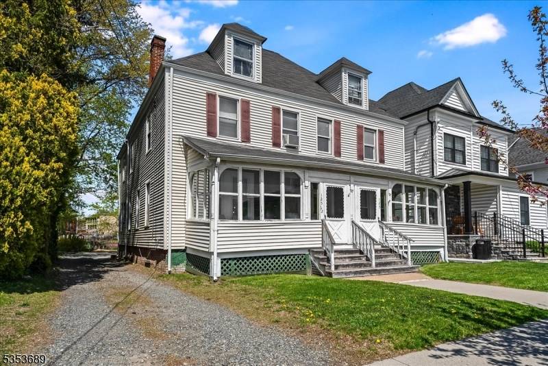 Fully Rented, 3 of 4 units have been recently renovated, many major updates