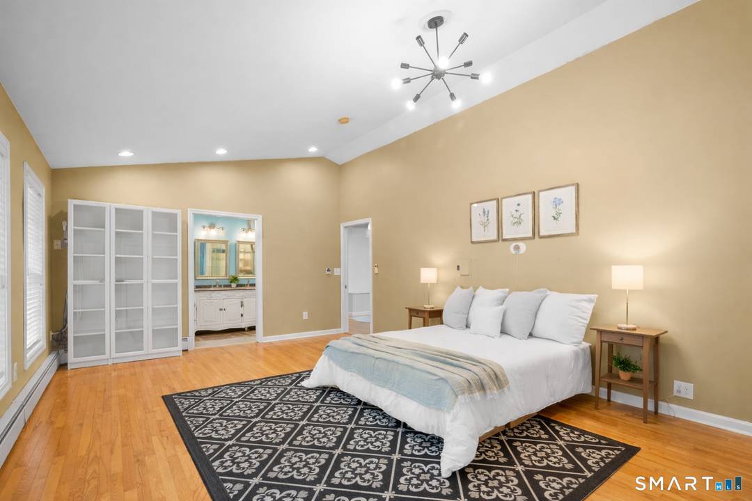 Tucked away on a quiet cul de sac just minutes from vibrant West Hartford Center, this expansive 5 bedroom, 3 full and 2 half bath home offers space, comfort, and ...