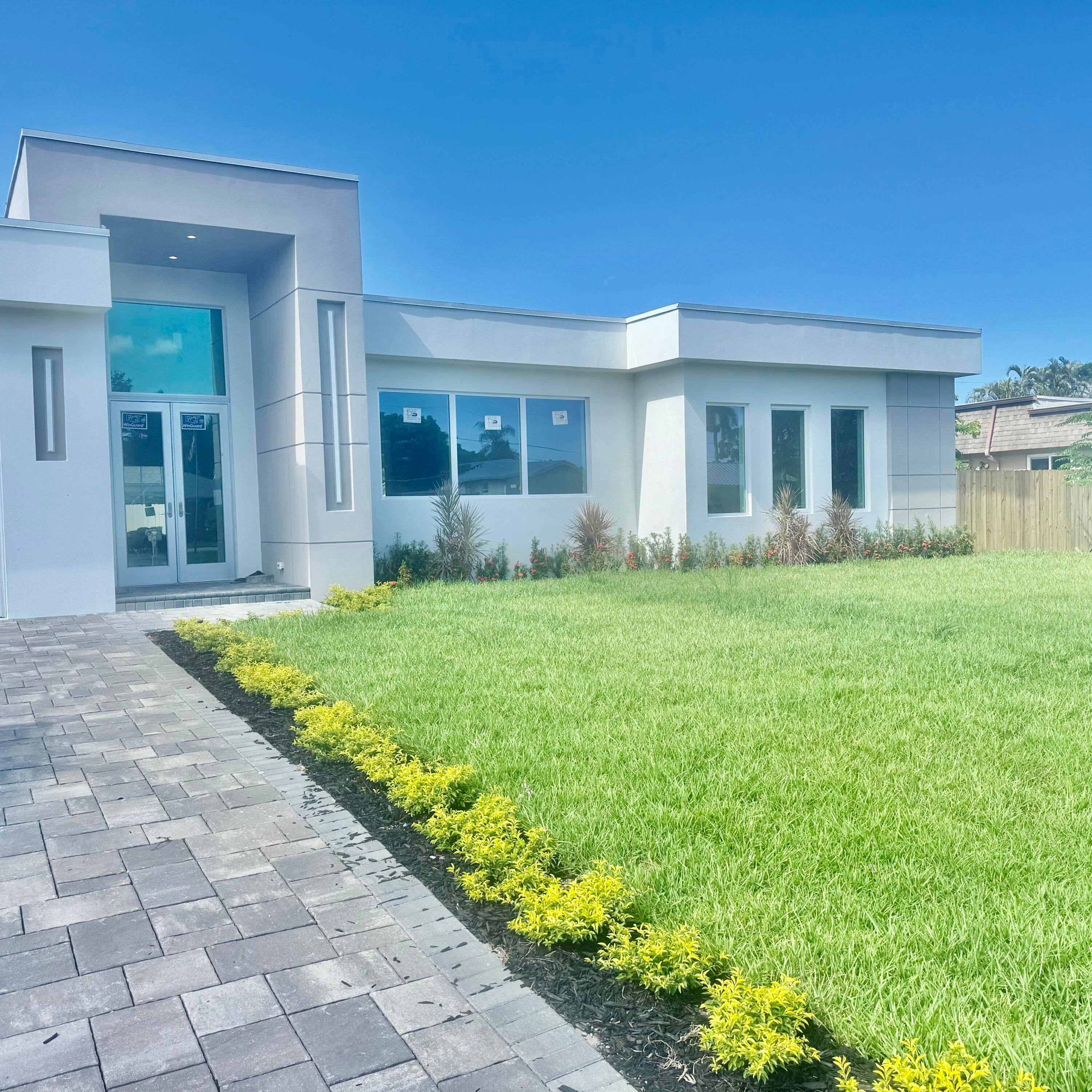 New construction custom residence offers luxury living and gracious entertaining opportunities.