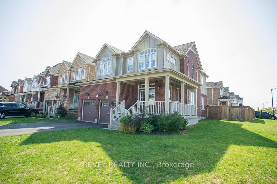 Welcome to 2 Attlebery Crescent in the desirable north end of Paris.