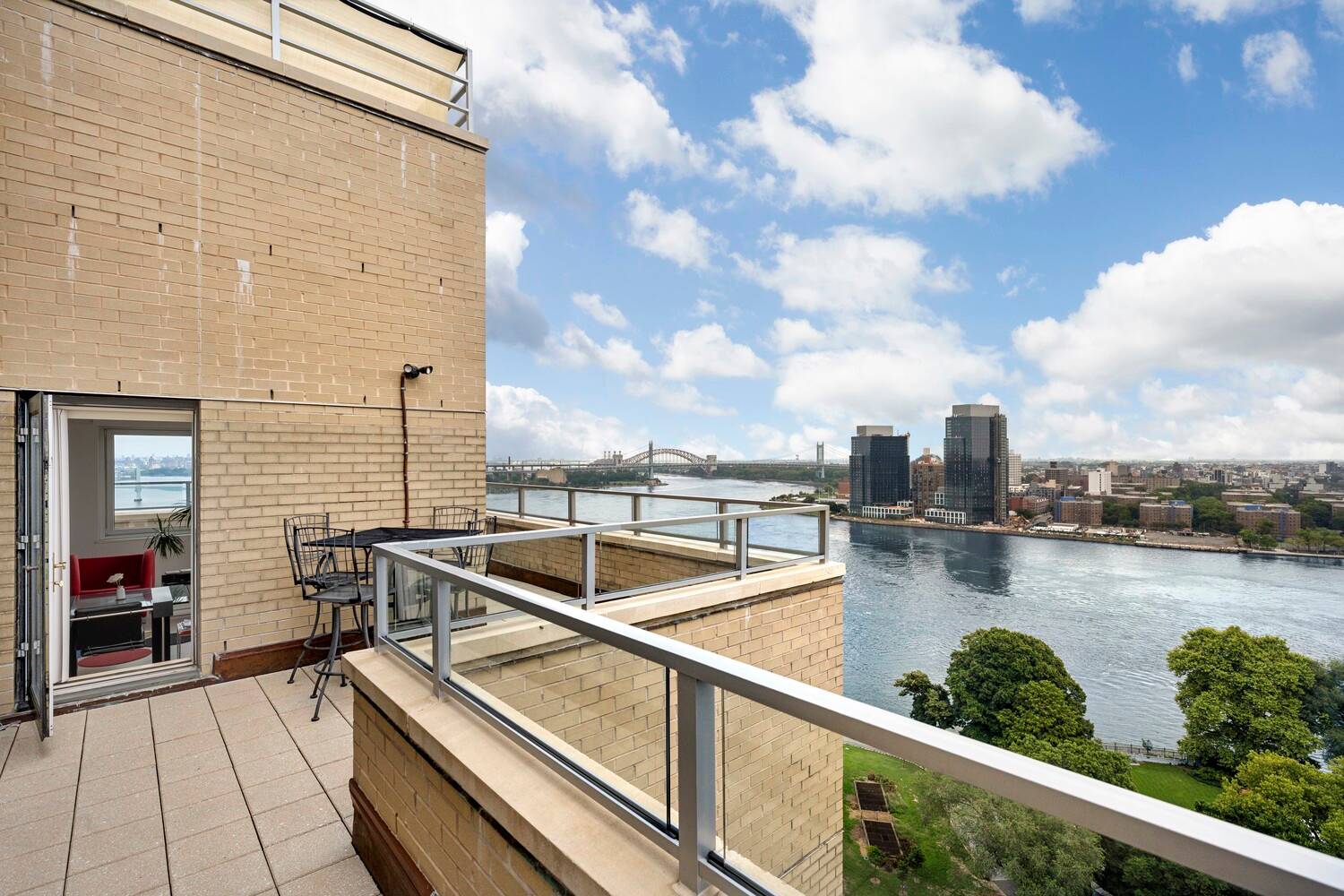 180 East End Avenue, Penthouse A Gracie Towers 2 Bed 2 Bath with Triple Exposures amp ; Wrap Around Terrace Perched atop Gracie Towers, Penthouse A is a rare two ...