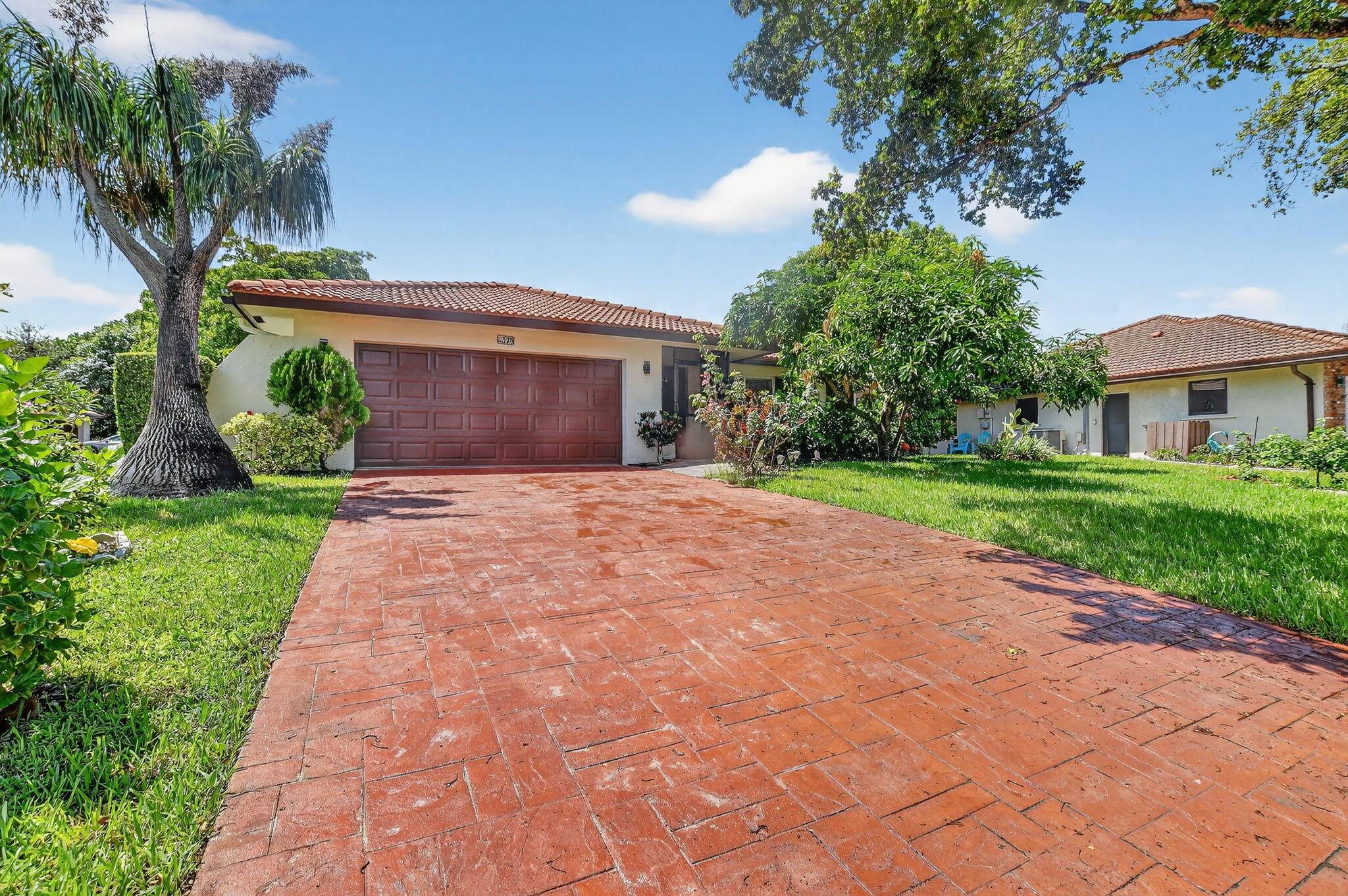 Rare opportunity in East Boca Raton !