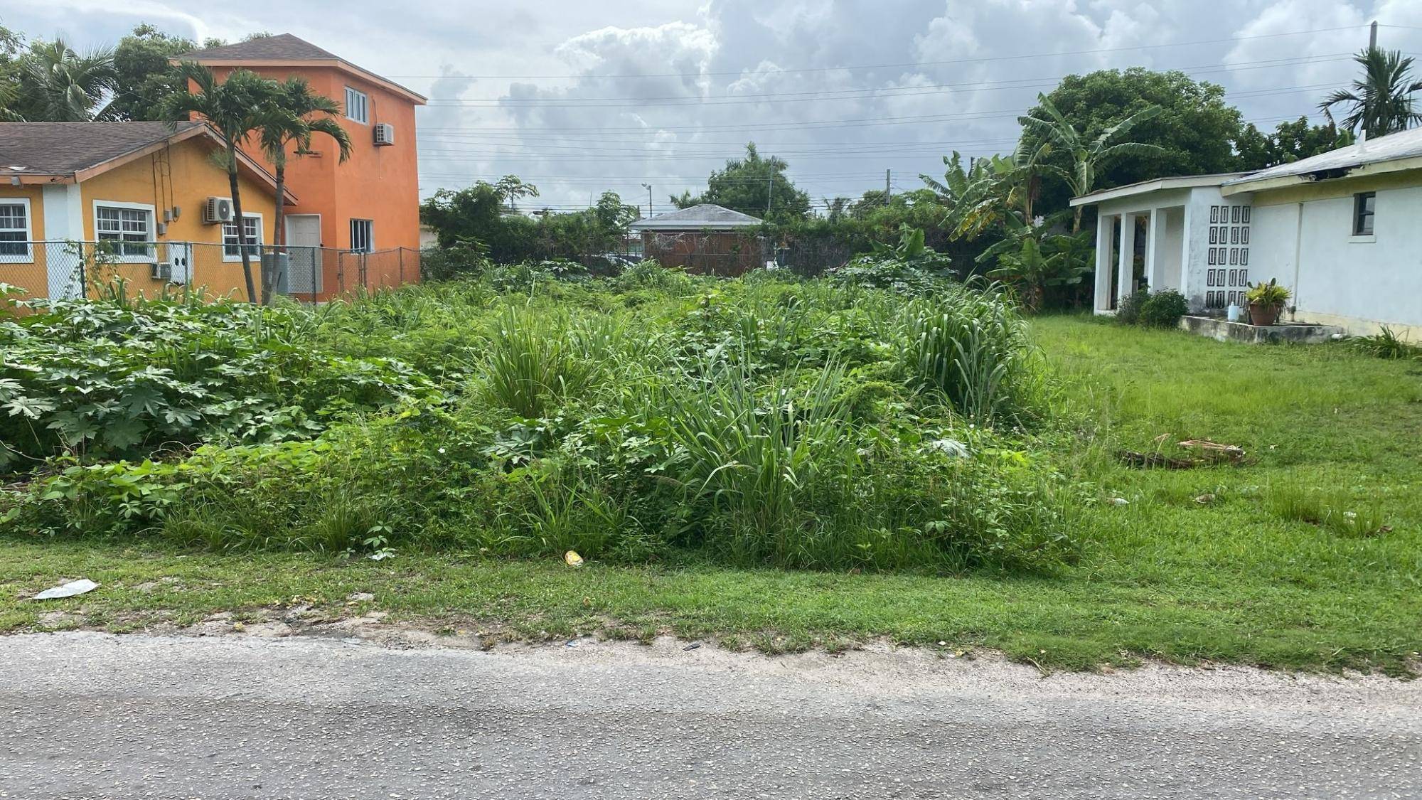 BAMBOO STREET Land New-Providence