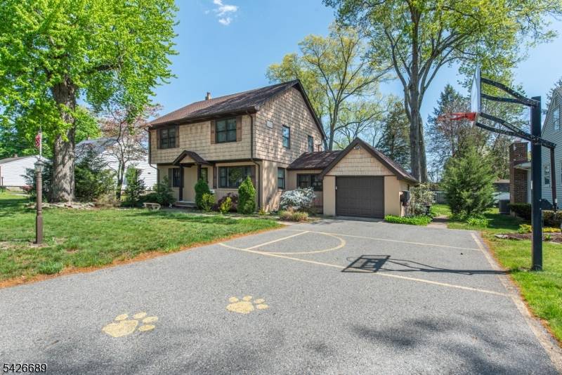 Welcome to this beautifully maintained 4 bedroom, 2 bath Colonial offering comfort, space and convenience.