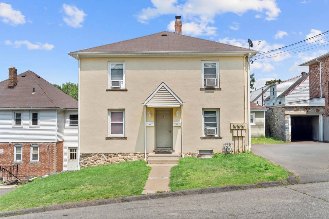 Investment opportunity in Bristol, CT 11 unit cash flowing portfolio consisting of one 5 unit one 3 unit and one 3 unit w a garage 1 additional unit being used ...