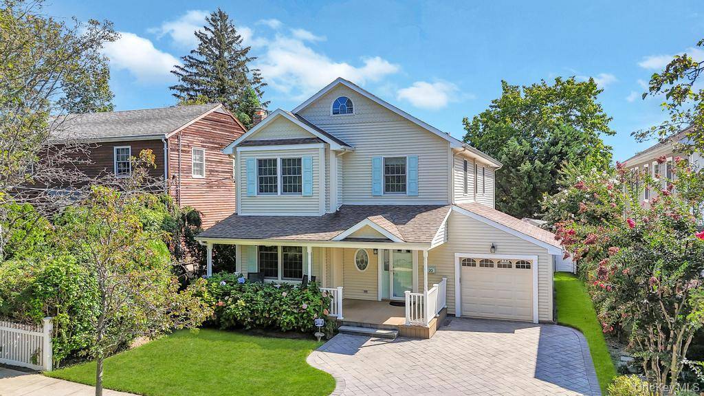 Welcome Home to This Stunning Upgraded Colonial, Sure to Fit All Your Needs.