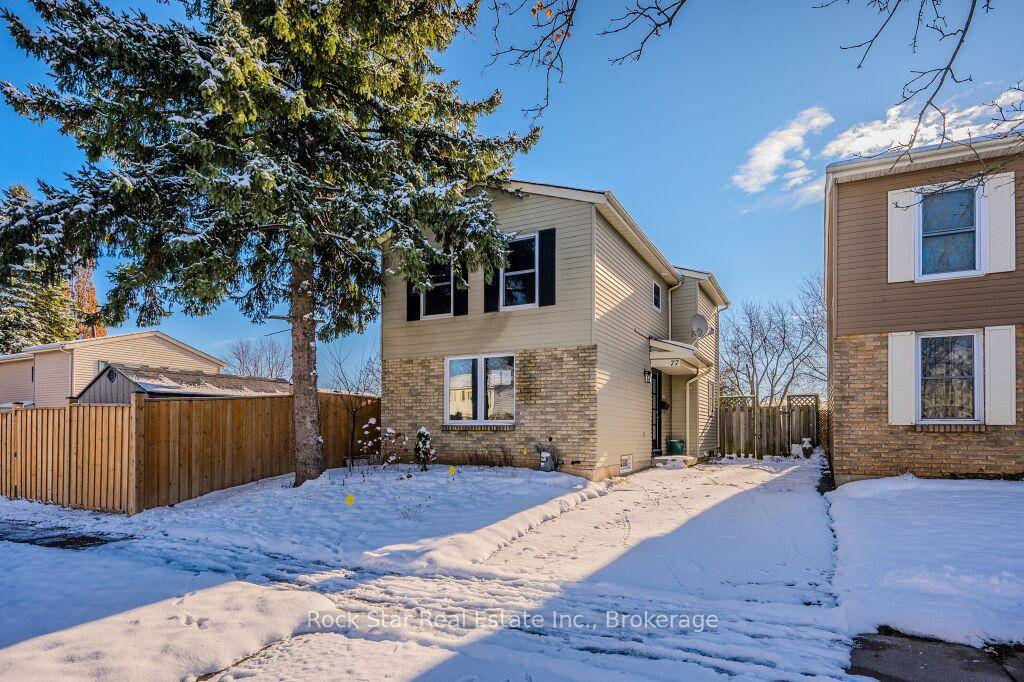 Vacant 3 bed 2 bath starter home selling under Power of Sale.