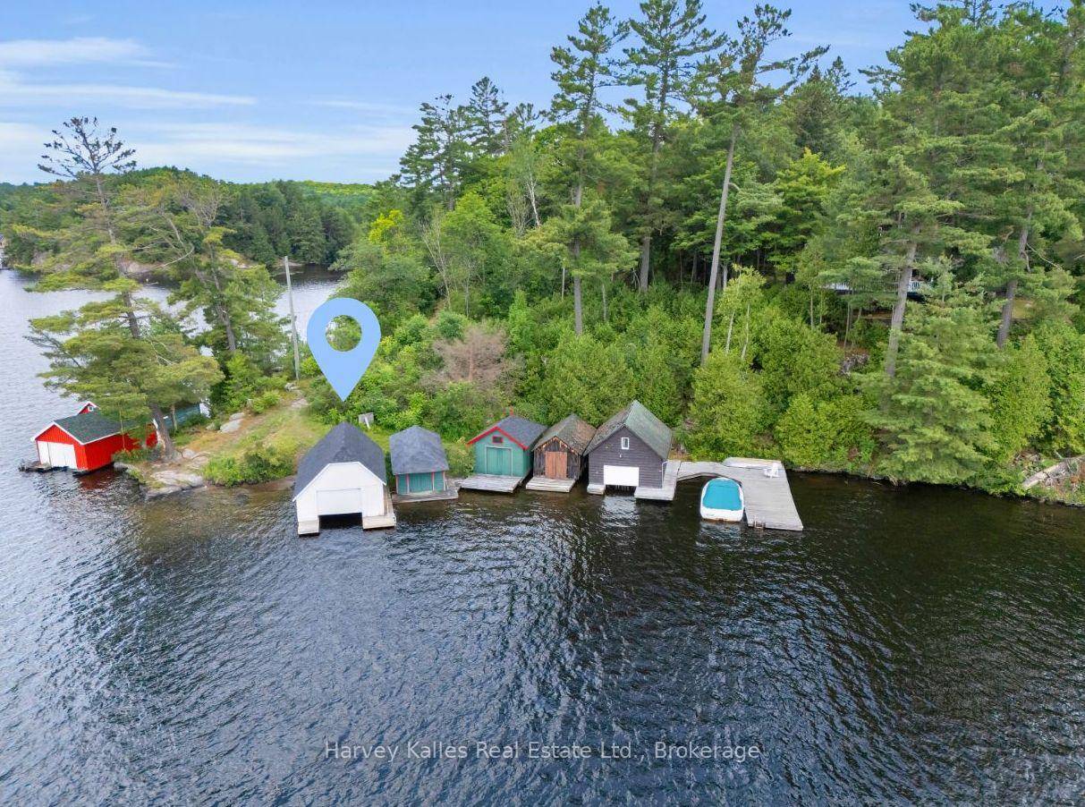 A rare gem nestled in the tranquil village of Rosseau this distinguished home delivers both substance and style, offering a unique blend of heritage charm and modern comfort.