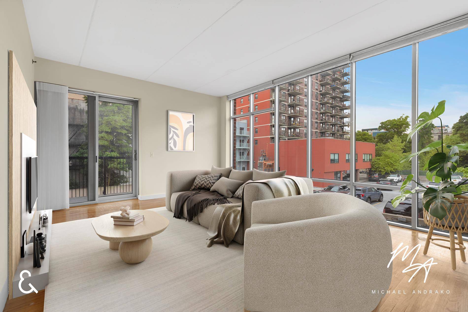 NEW TO THE MARKET PRIME CROWN HEIGHTSRadiant Two Bedroom 2BR 2BA Condo SubletThis stunning 2 bedroom, 2 bathroom modern oasis offers the perfect blend of comfort amp ; convenience.
