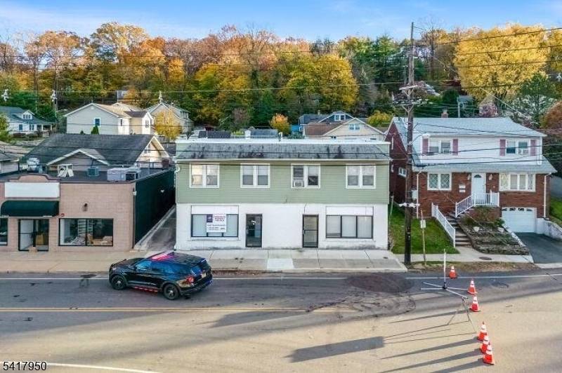 715 Main St, North Caldwell, NJ presents a rare, high upside development opportunity in one of Essex County's most sought after suburban markets.