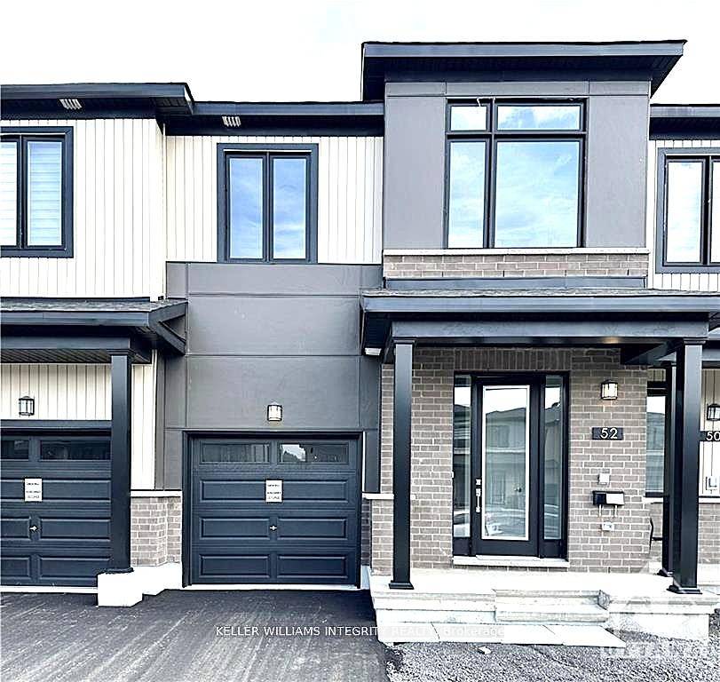 Welcome to The Magnolia by Glenview Homes, a beautiful 2024 built townhouse in the highly sought after Chapel Hill South community of Orleans.