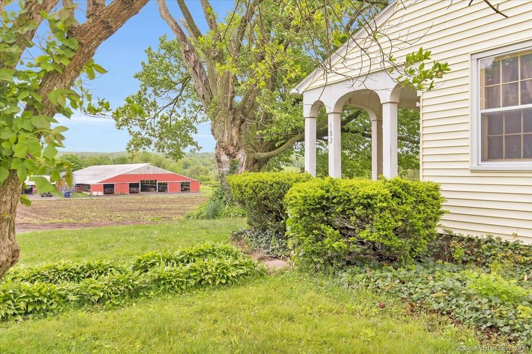 The Greenbacker Brookfield is one of the largest farms now on the Connecticut market with over 400 acres.