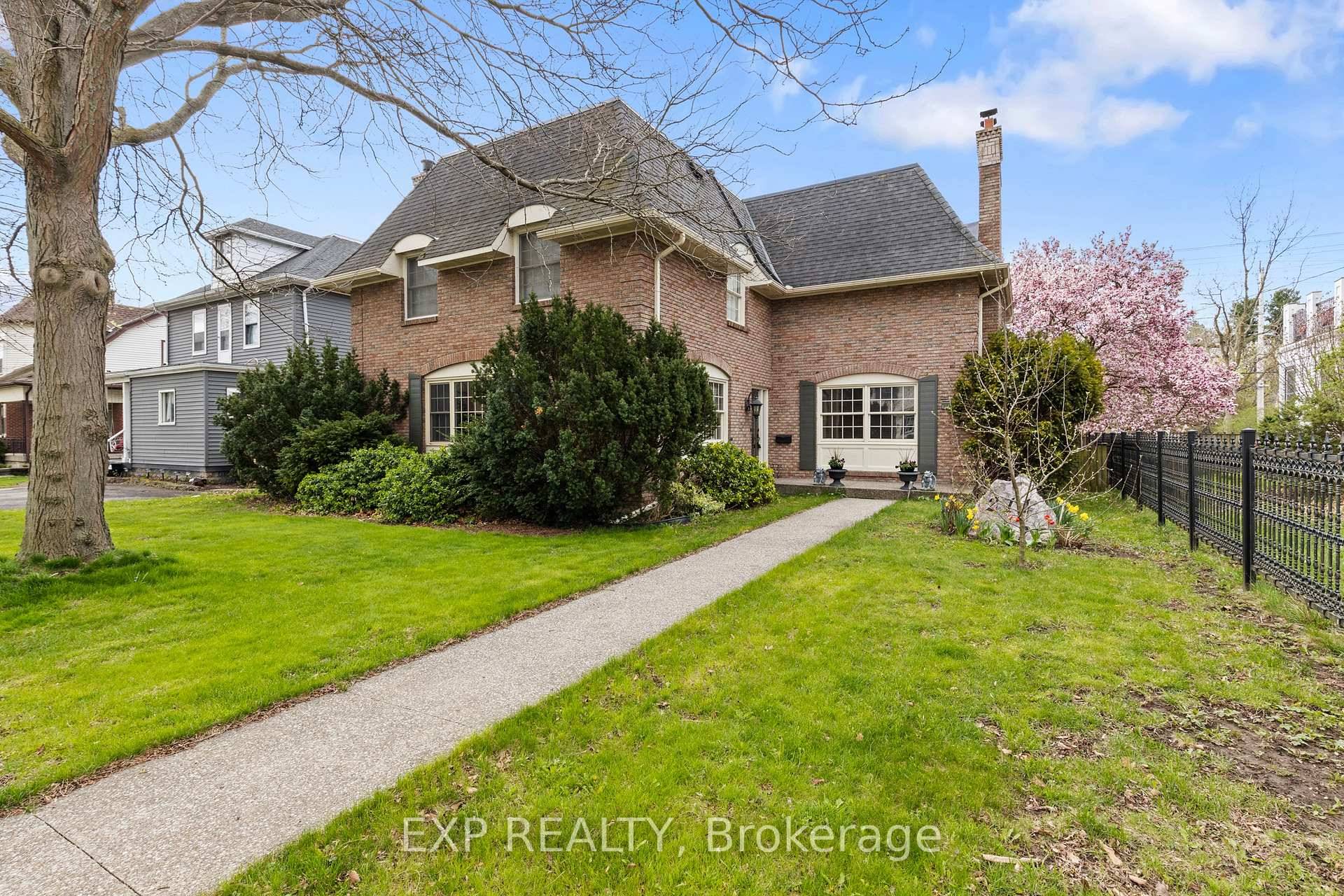 Step into refined elegance at 211 Merritt St, a stately 5 bedroom, 3.