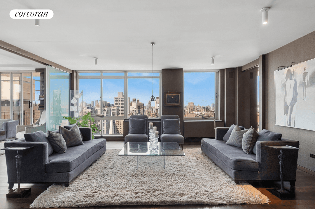 Welcome to The Richmond Condominium and the very special Apartment 23A.