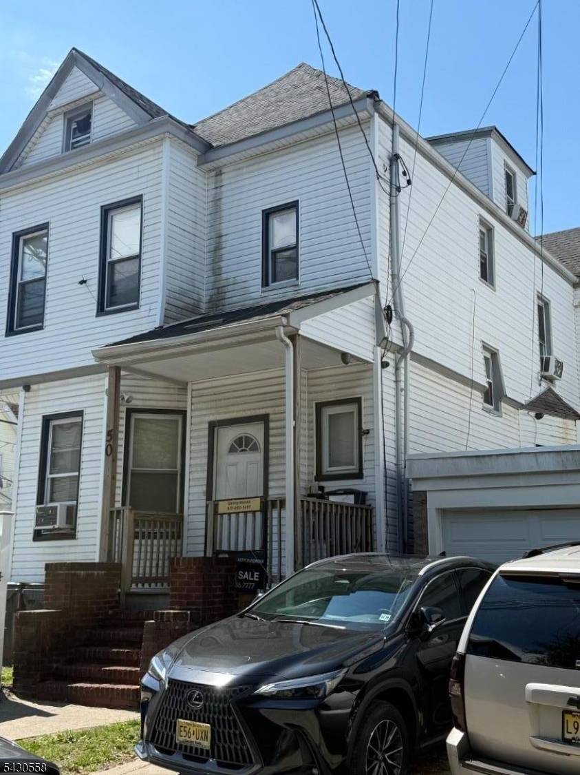 9Th Ave Newark City New Jersey Two-Story