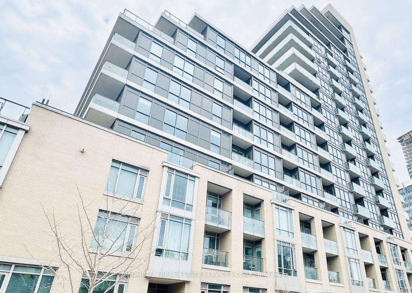 Contemporary City Living in Yonge amp ; Eglinton Neighbourhoods Nestled On a Quiet Street Just Off Yonge Bright amp ; Spacious One Bedroom Unit w Balcony 9 Ft Ceiling Modern ...