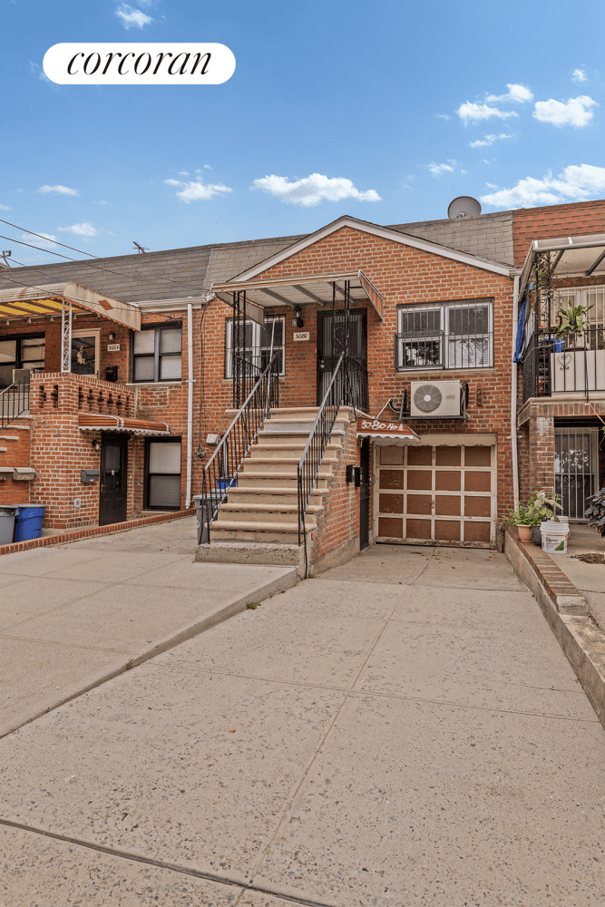 Legal two family brick home located in the heart of Sheepshead Bay !