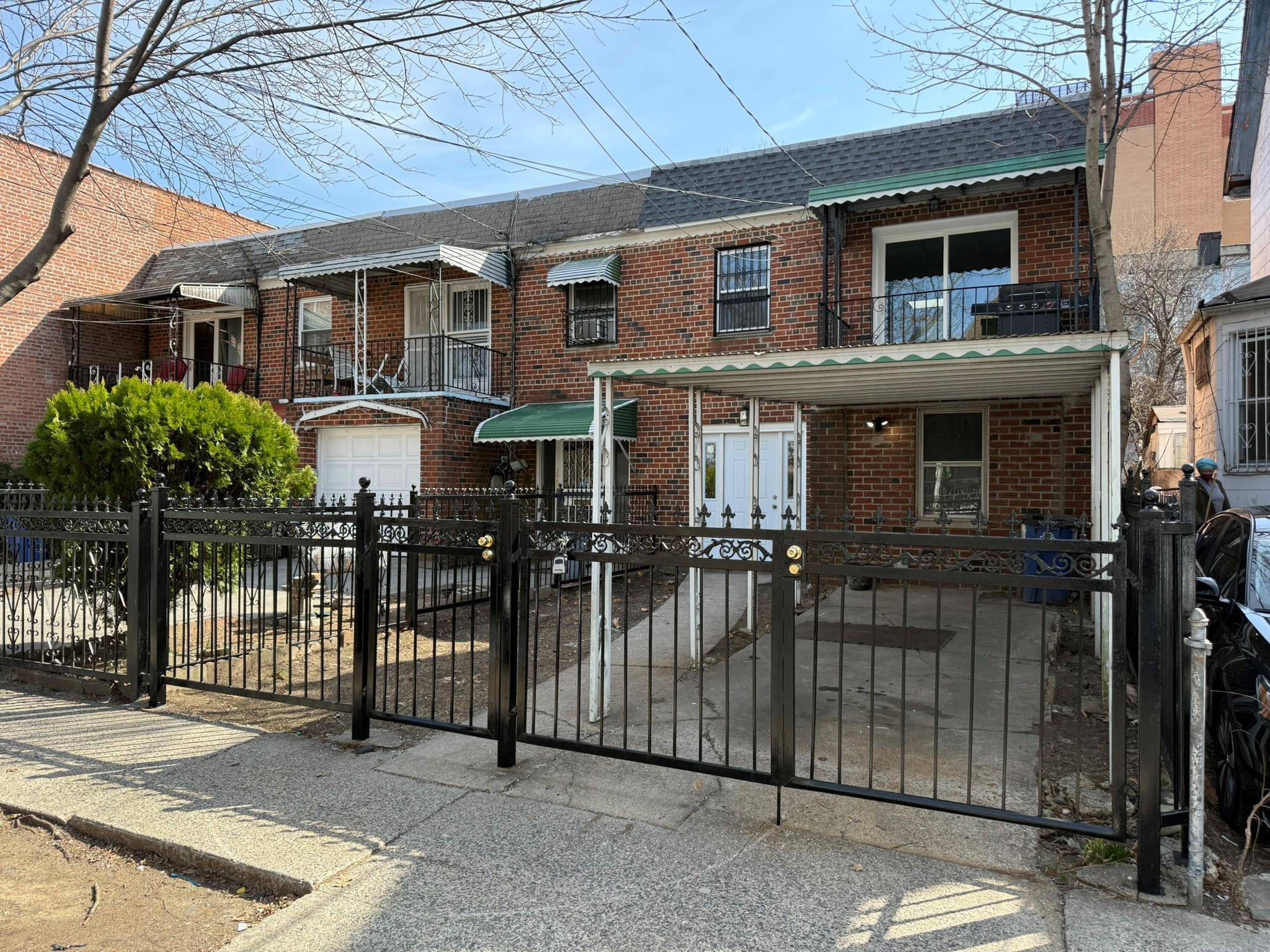 Welcome to luxury living at its finest in this meticulously renovated single family home at 3978 Carpenter Avenue, Bronx, NY.