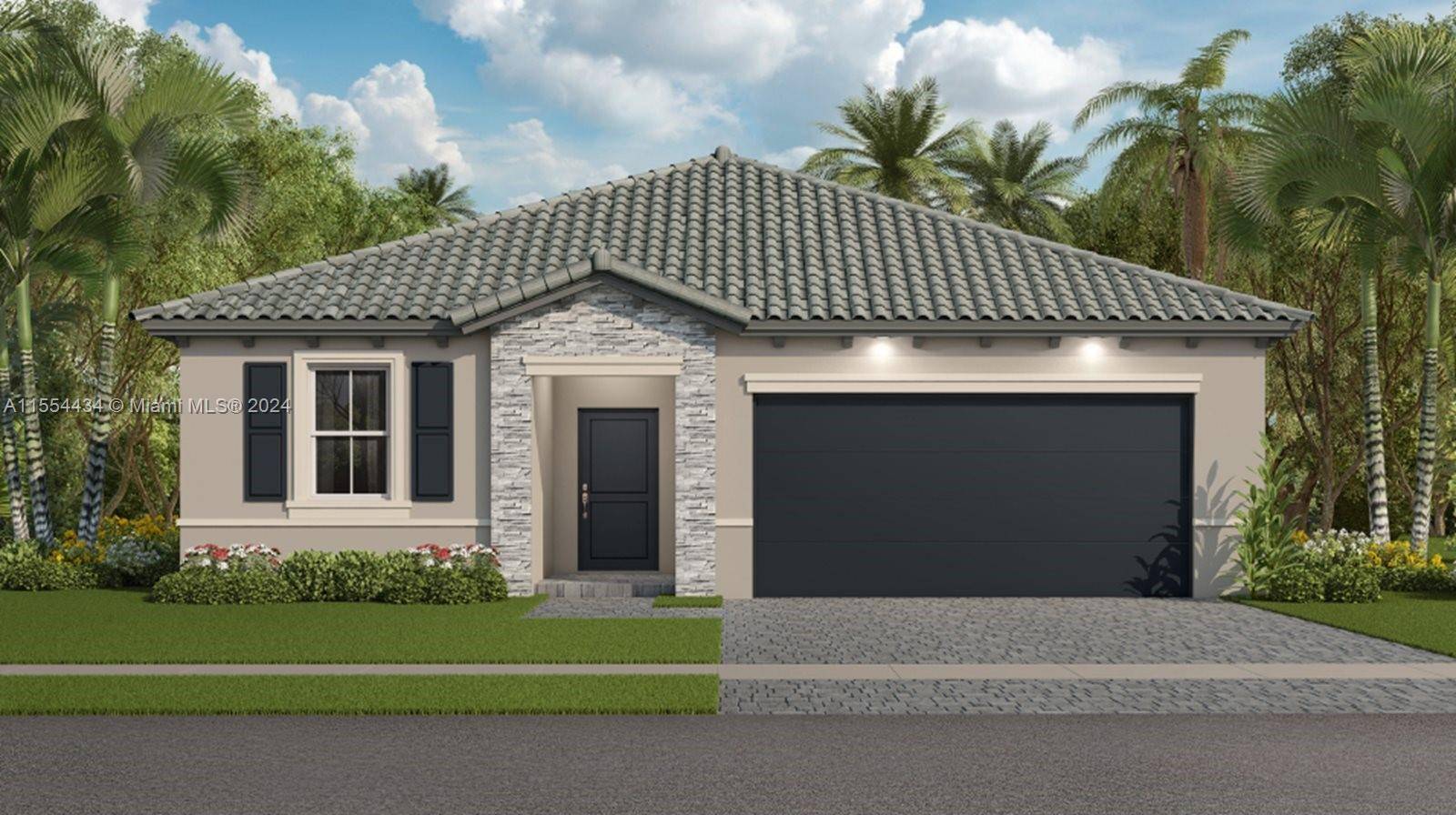 Positano at The Riviera is a community of new and spacious single family homes with an array of amenities, now selling in Homestead, FL.