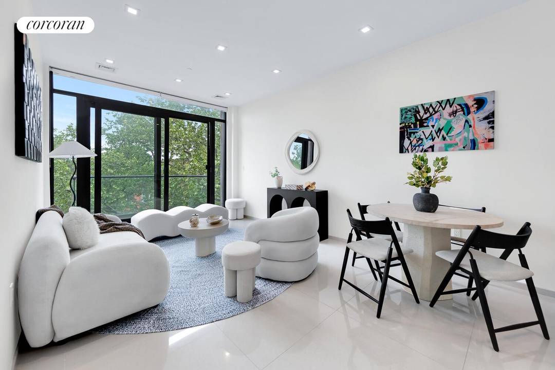 Please Note Saturday Open House Is By APPT Only Welcome to Residence 4A at 854 Putnam Avenue, a stunning three bedroom, three bathroom duplex condominium offering contemporary finishes and exceptional ...