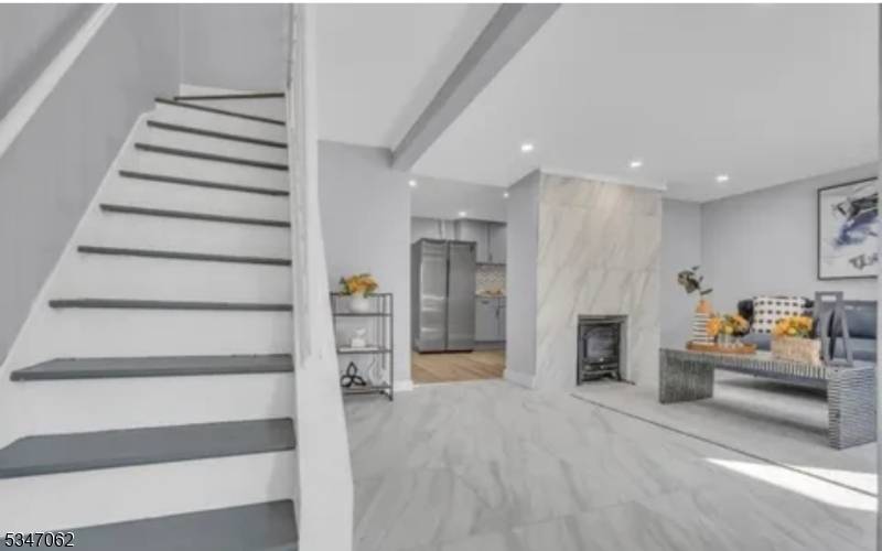 Welcome to this beautifully renovated gem, ideally situated in a peaceful residential neighborhood.