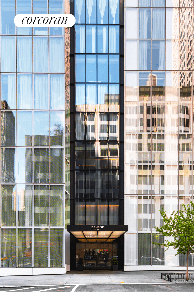 By Appointment Only. Selene, located at 100 East 53rd Street, offers graciously scaled residences and sophisticated design by Pritzker Architecture Prize winner Norman Foster with interiors in collaboration with AD100 ...