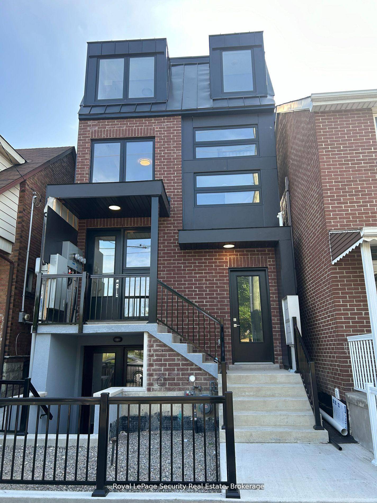True Toronto Rental The way it was Pre Condo era !