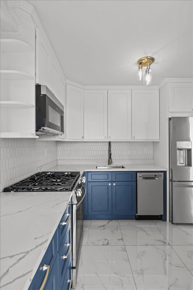 Move right into this pristine Flatbush two bedroom, one bathroom showplace featuring fully renovated modern interiors, private outdoor space, generous storage and wide open view in one of Brooklyn's most ...