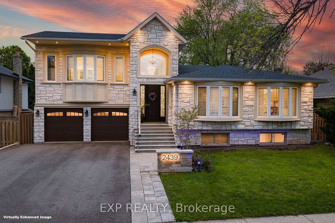 Welcome to 2439 Bridge Road, a professionally renovated and expanded home in the heart of Southwest Oakville, set on a premium mature lot in one of the area's most established ...