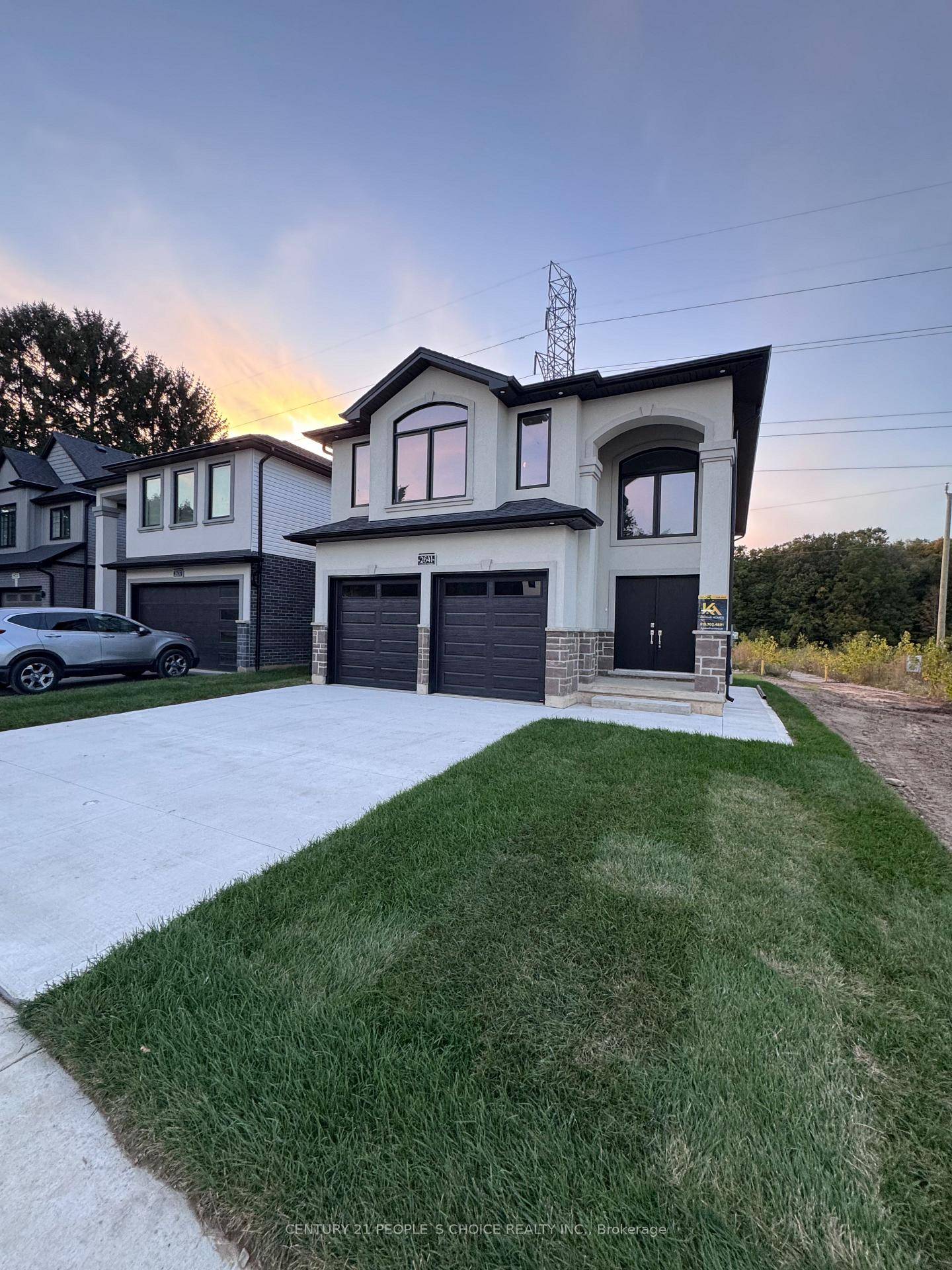 Stunning Brand New 4 1 Bed, 5 Bath Home with Income Potential !