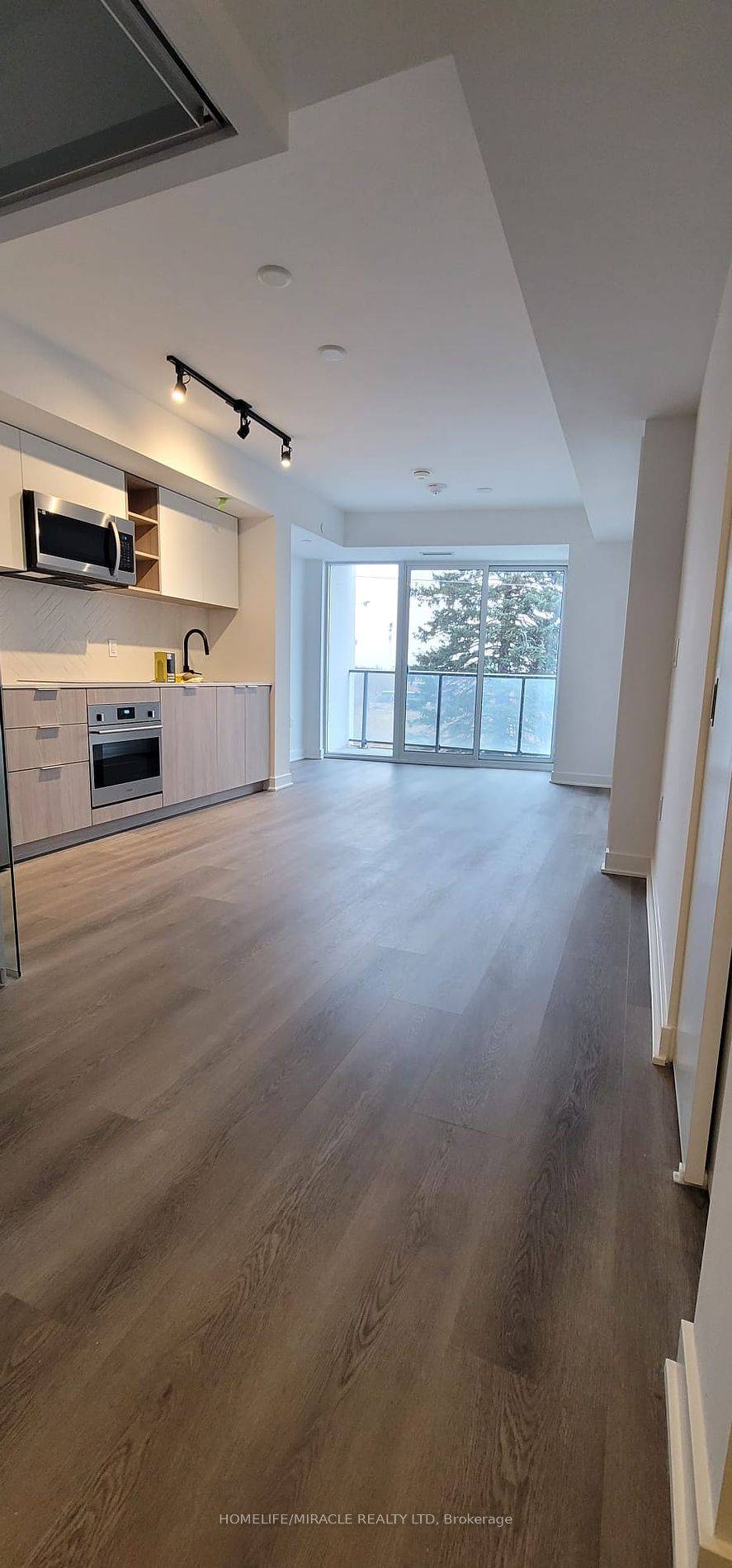 Welcome to THIRTY SIX ZORRA Located at The Queensway Zorra Street, brand new and never lived in 2 Bed 2 Bath with One Parking and One Locker.