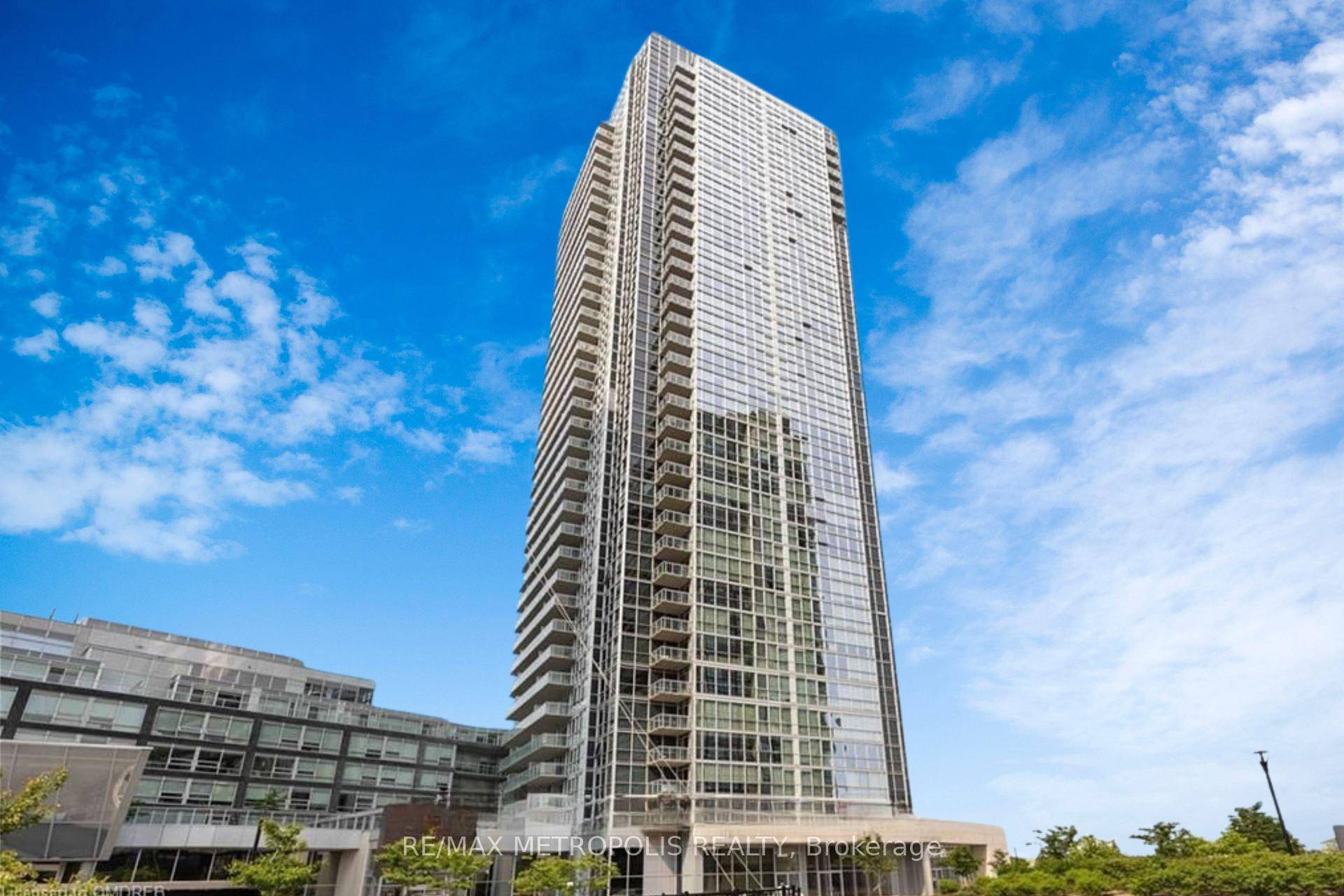 Welcome to Unit 311 at 2908 Highway 7, Vaughan where luxury meets convenience in this stunning 2 bedroom suite.