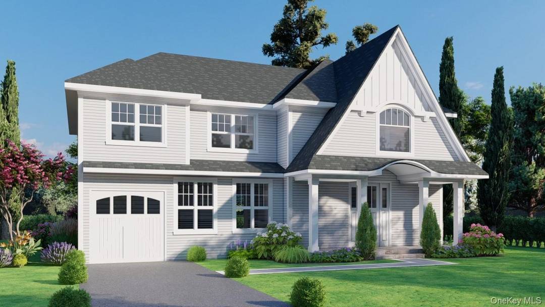 New construction ! ! To be built in Carle Place School District !