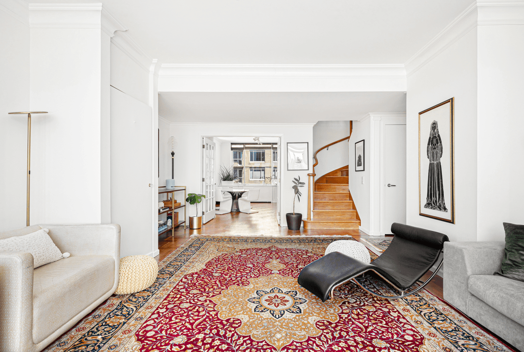 This is a one of a kind, corner unit with sunlight pouring into the home.