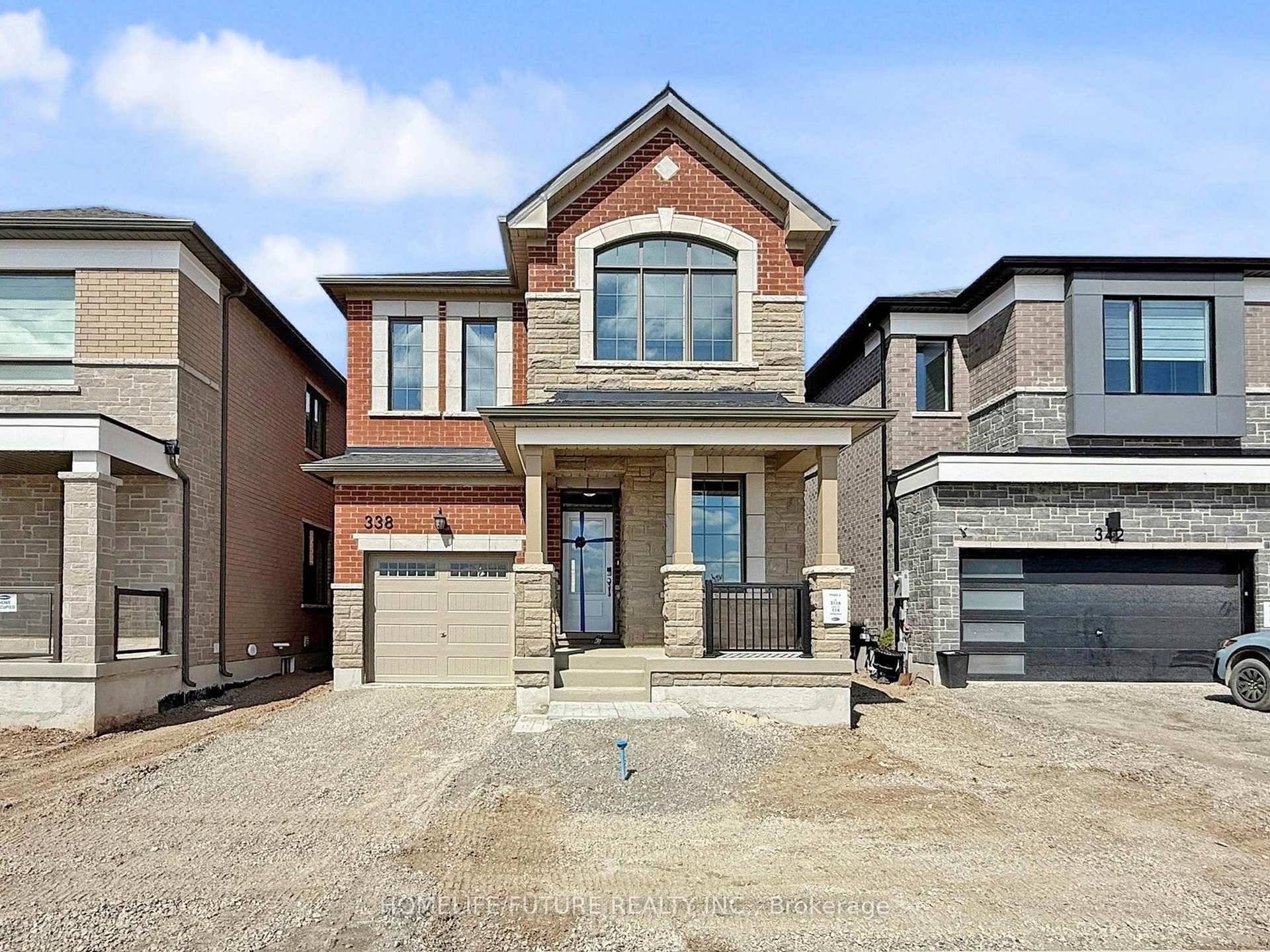 Step Into Modern Luxury With This Stunning, Newly Built 4 Bedroom, 4 Bathroom Home That Combines Elegance, Comfort, And An Unbeatable Location With Panoramic View That Faces The Pond.