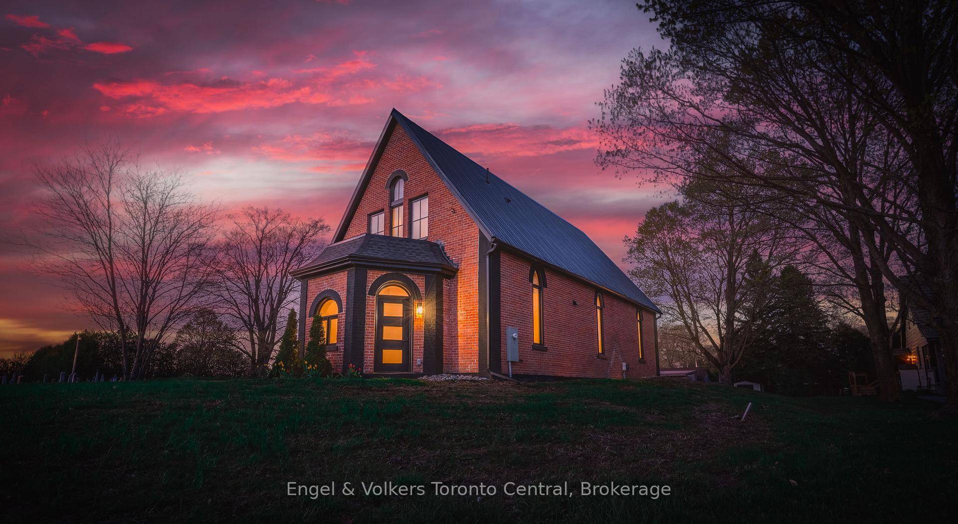 Imagine a life of unique charm and modern comfort in this extraordinary home, once a historic church, now a stunningly renovated residence.