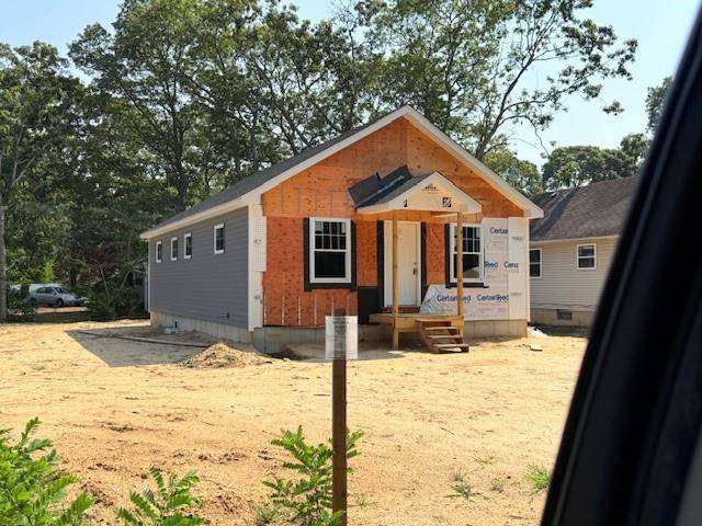 Opportunity To Own A Brand New Construction !