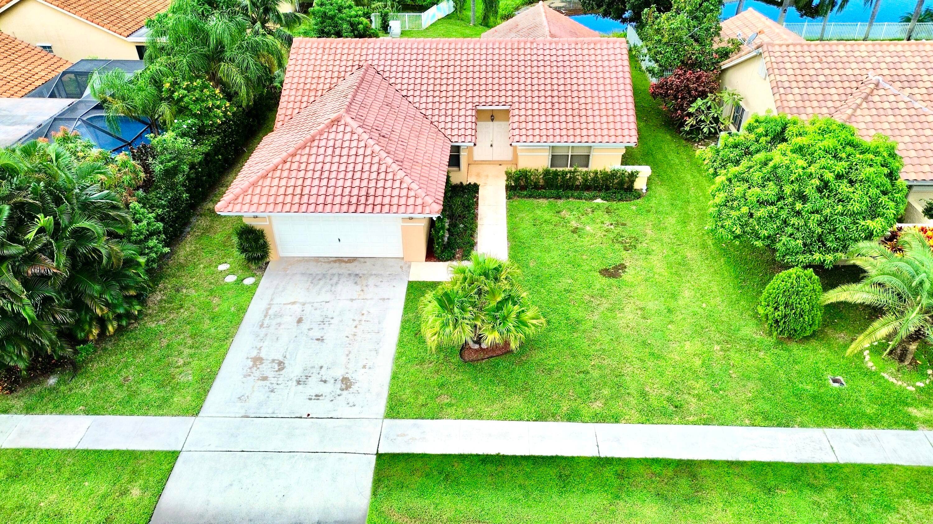 Seller will have a new roof installed prior to closing.
