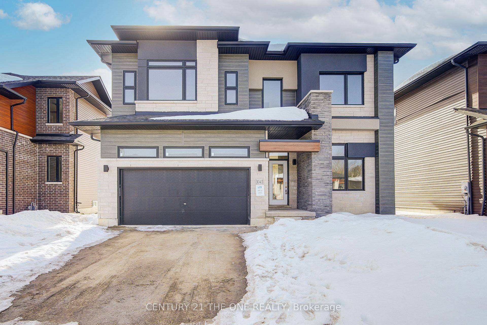 Newly built, four bedroom, three bathroom home designed for comfort and elegance.