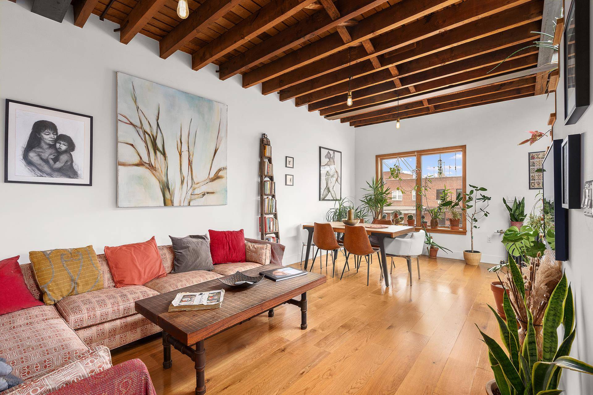 Don't miss the opportunity to own a spacious townhouse in the vibrant and rapidly growing neighborhood of Ridgewood, recently voted by StreetEasy as the number one neighborhood to watch in ...