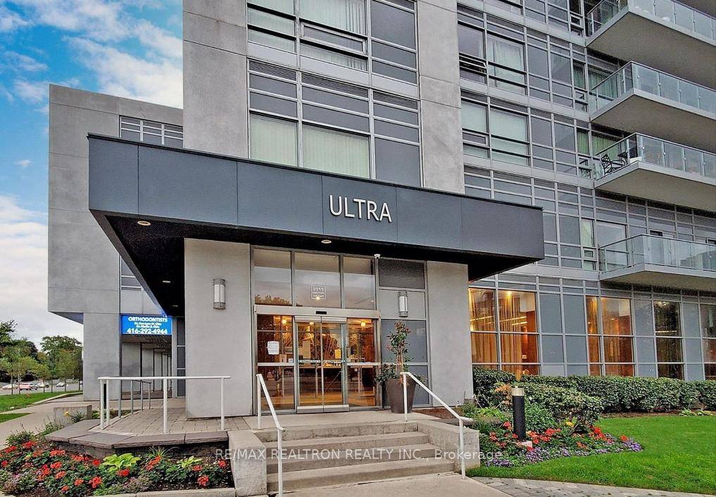 A stunning corner unit is now available for lease at Ultra at Heron's Hill, located in the heart of North York !