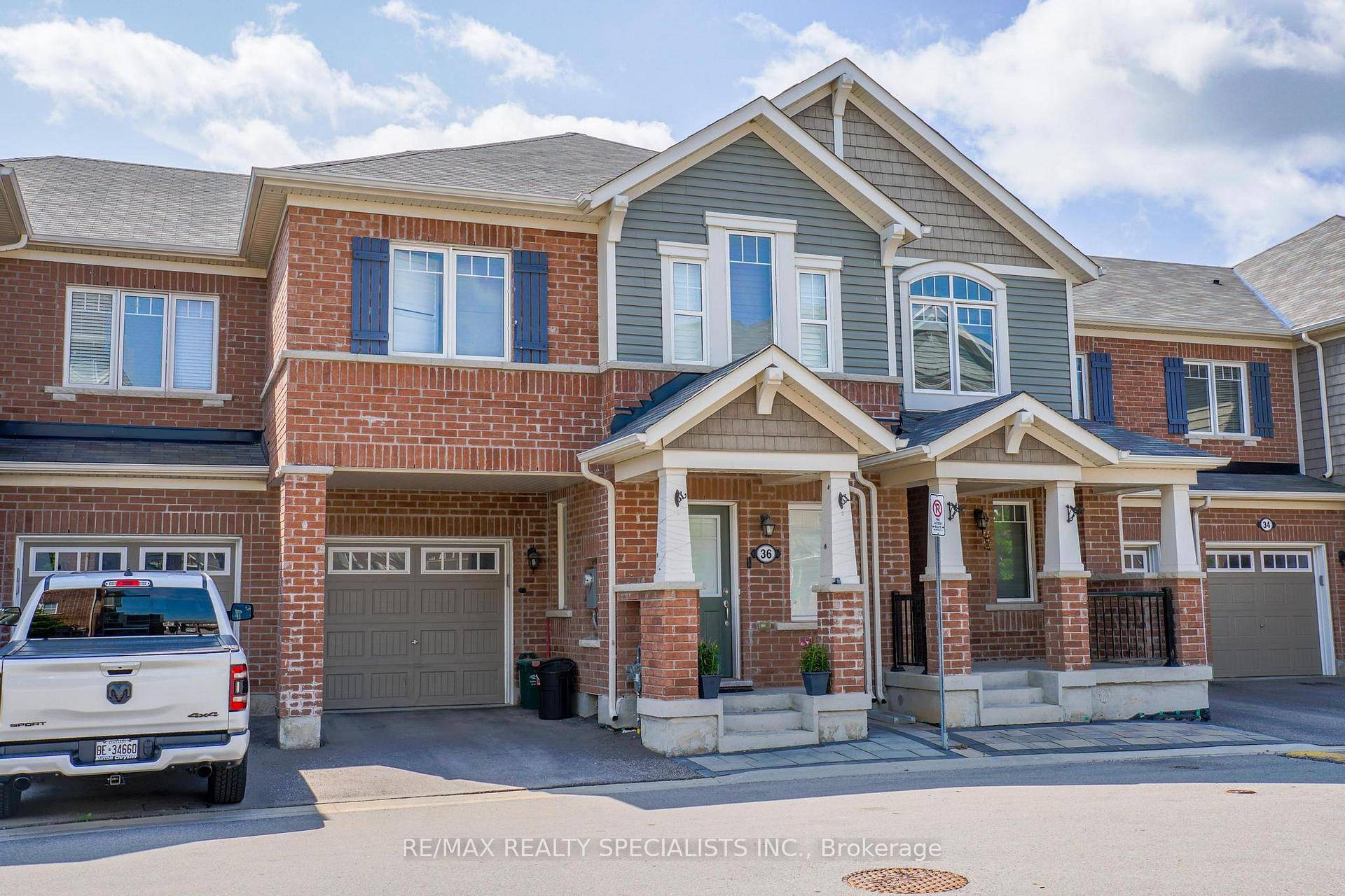 Discover exceptional space and comfort in this well maintained 4 bedroom, 3 bath townhouse, boasting nearly 2, 000 square feet of above grade living.
