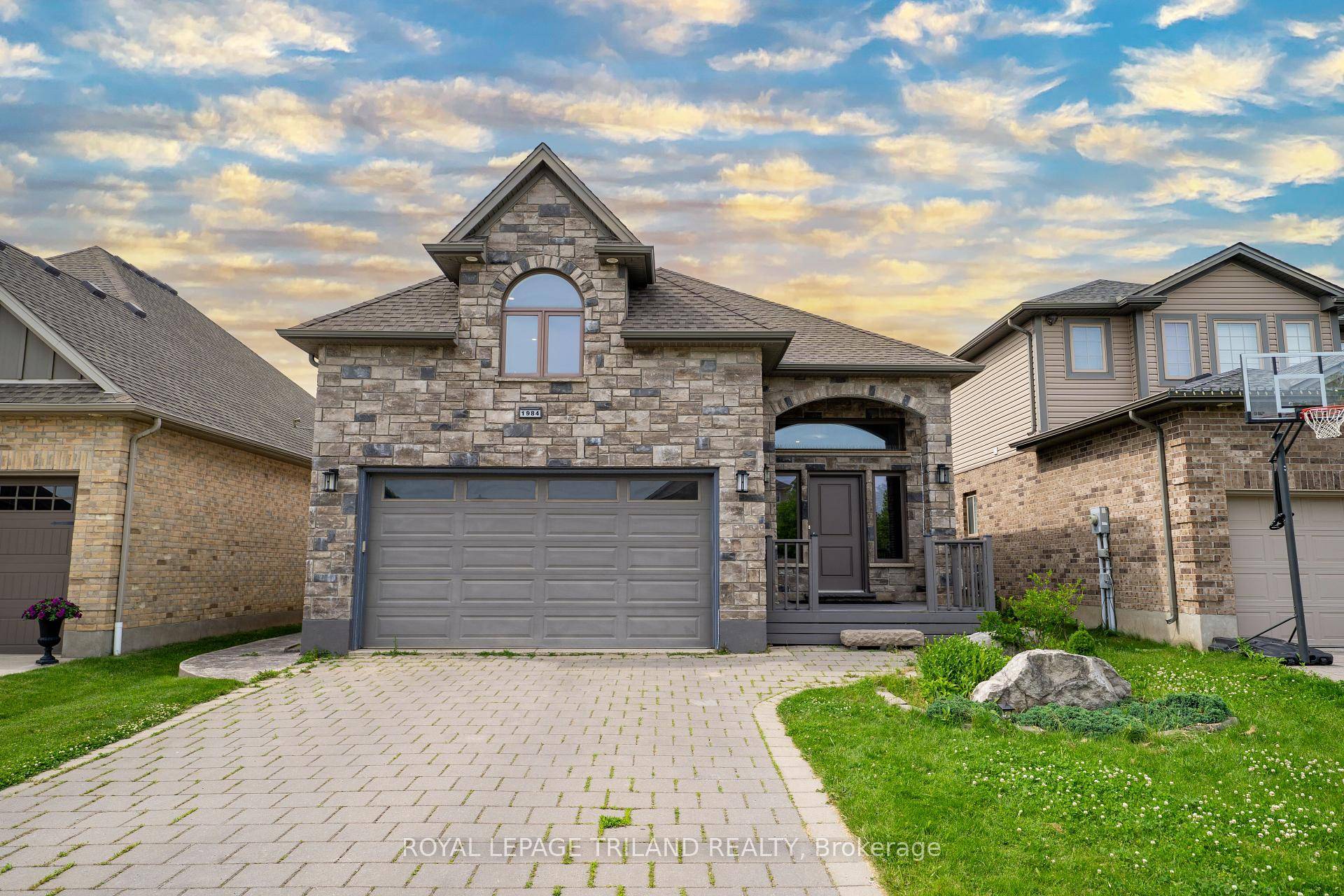 Welcome to your dream home where pride of ownership and stylish living come together in perfect harmony.